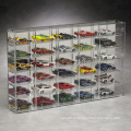 Acrylic Die Cast Car Display Case, Car Model Display Box